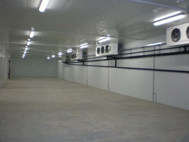 Холодильные склады